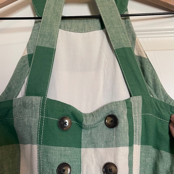 Anthropologie “Maeve” Greta Gingham dress. - Picture 3 of 5